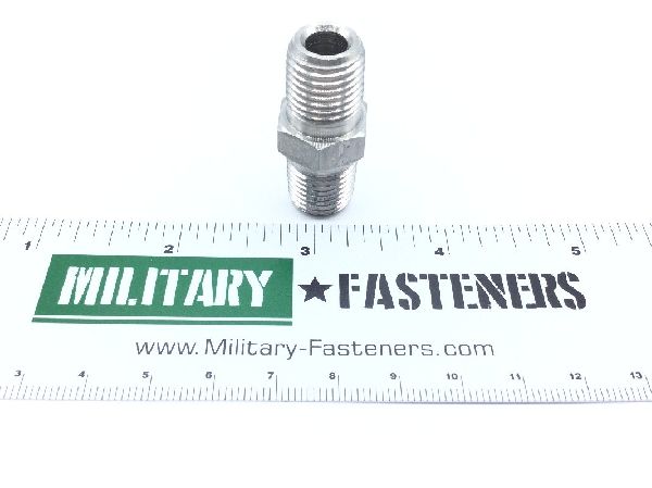 AN911-2J Pipe Nipple (5)