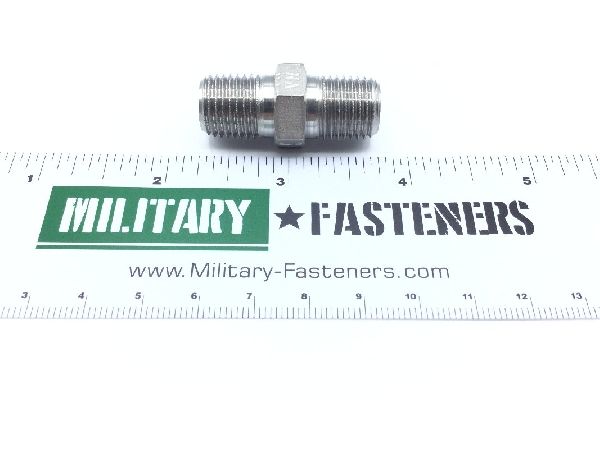 AN911-2J Pipe Nipple (6)