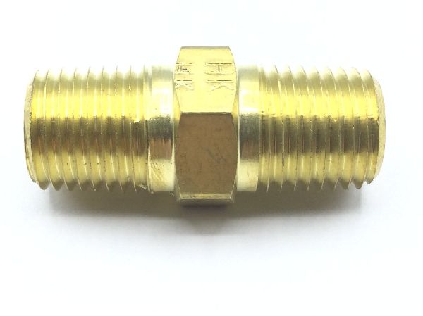 AN911-2 Pipe Nipple