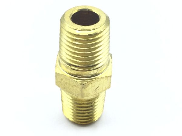 AN911-2 Pipe Nipple (2)