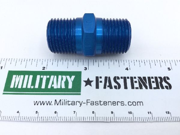 AN911-4D Pipe Nipple (2)
