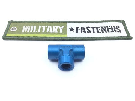 AN917-1D Pipe Tee (2)
