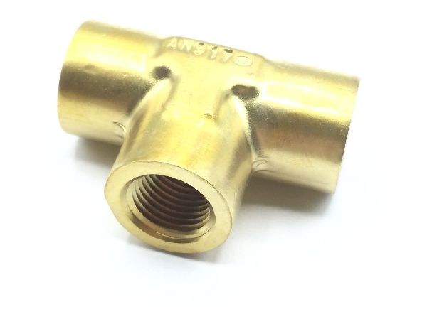AN917-1 Pipe Tee