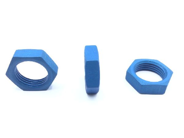 AN924-10D Plain Hexagon Nut (2)