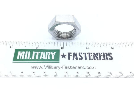 AN924-10J Plain Hexagon Nut (5)