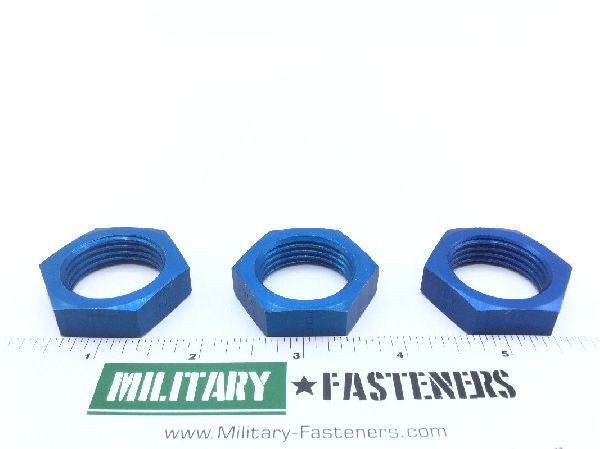 AN924-12D Plain Hexagon Nut (3)