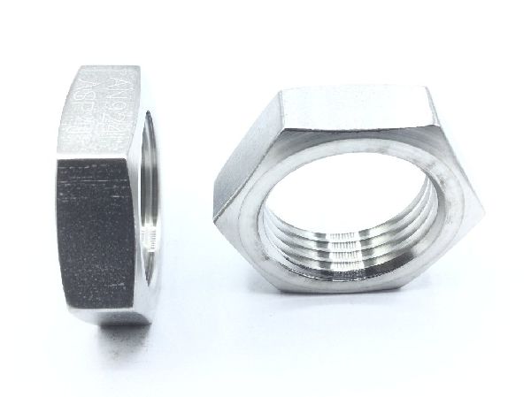 AN924-12J Plain Hexagon Nut