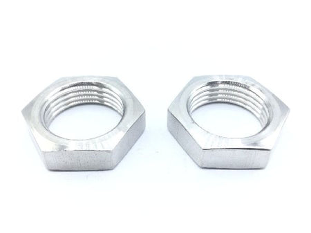AN924-12J Plain Hexagon Nut (2)