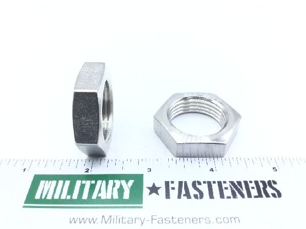 AN924-12J Plain Hexagon Nut (4)