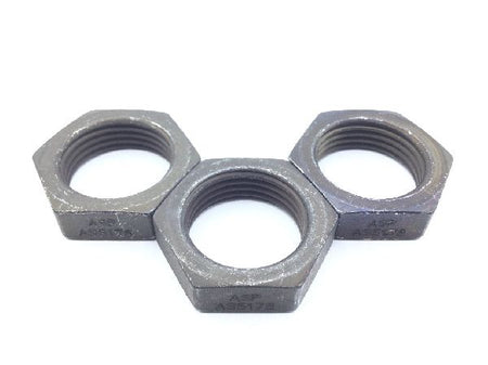 AN924-12 Plain Hexagon Nut