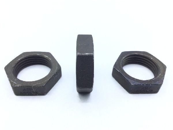 AN924-12 Plain Hexagon Nut (3)