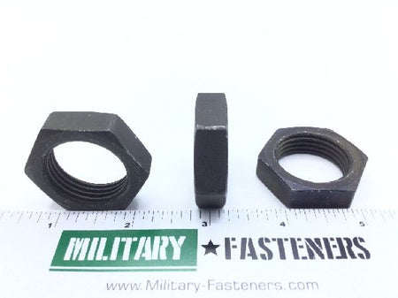 AN924-12 Plain Hexagon Nut (5)