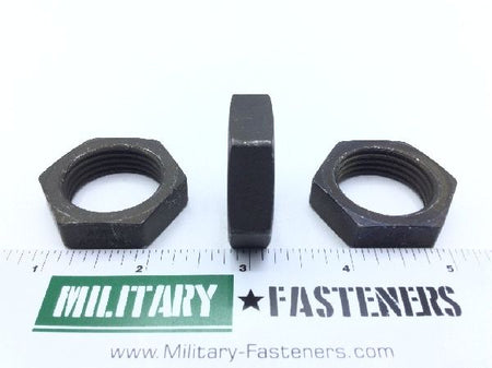 AN924-12 Plain Hexagon Nut (6)