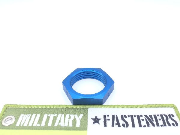 AN924-16D Plain Hexagon Nut (3)
