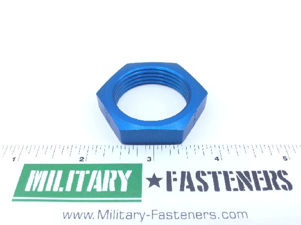 AN924-16D Plain Hexagon Nut (4)