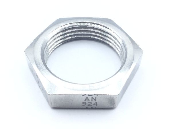 AN924-16J Plain Hexagon Nut