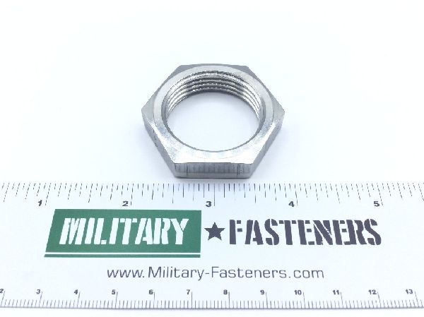 AN924-16J Plain Hexagon Nut (4)