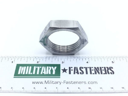 AN924-16J Plain Hexagon Nut (5)