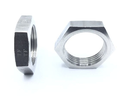 AN924-16J Plain Hexagon Nut (6)