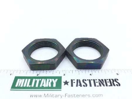 AN924-16 Plain Hexagon Nut (4)