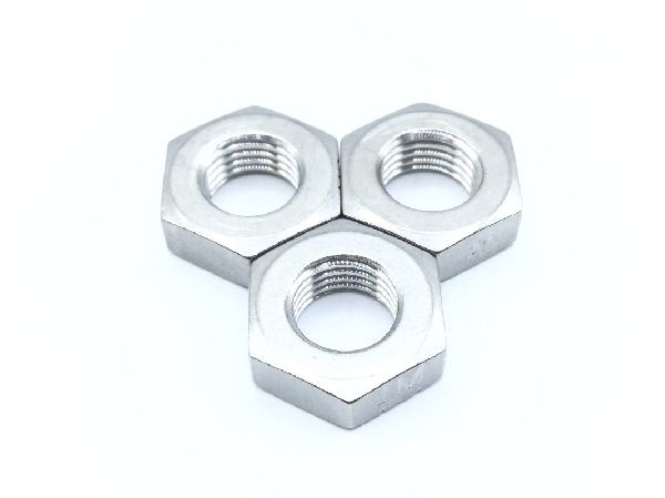 AN924-3J Plain Hexagon Nut