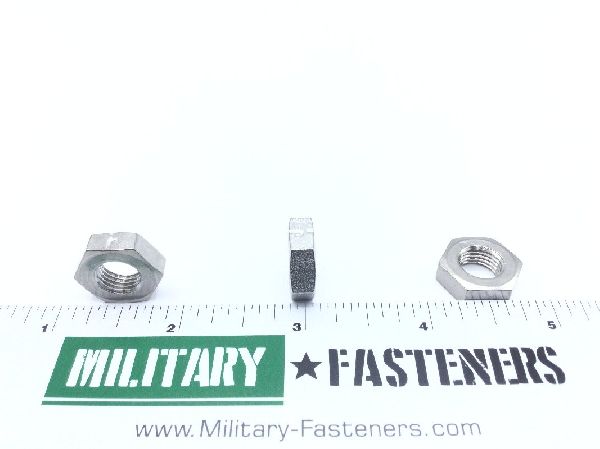 AN924-3J Plain Hexagon Nut (4)