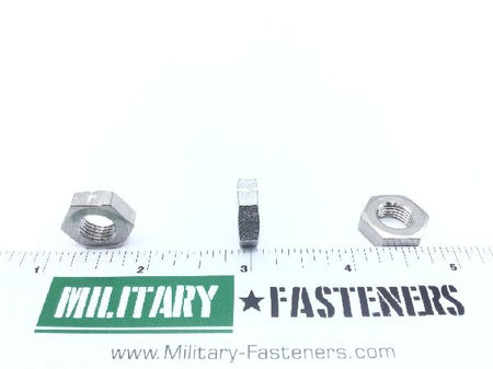 AN924-3J Plain Hexagon Nut (4)