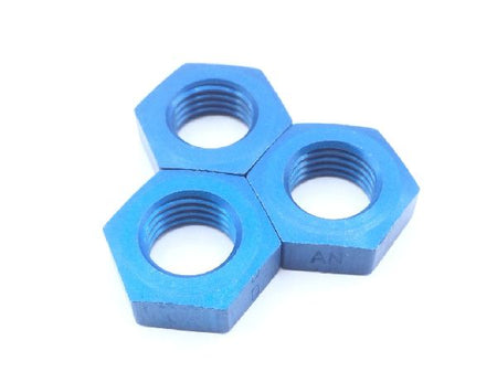 AN924-4D Plain Hexagon Nut