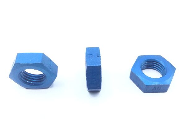 AN924-4D Plain Hexagon Nut (2)