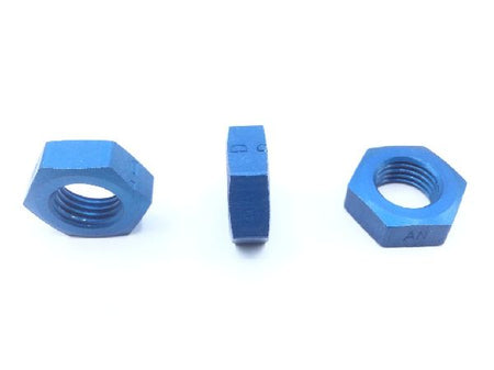 AN924-4D Plain Hexagon Nut (2)