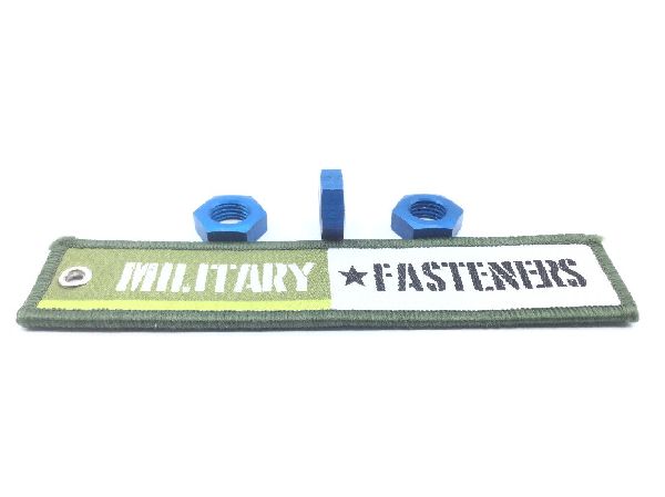 AN924-4D Plain Hexagon Nut (3)