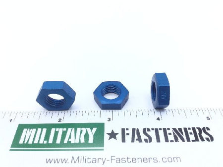 AN924-4D Plain Hexagon Nut (4)