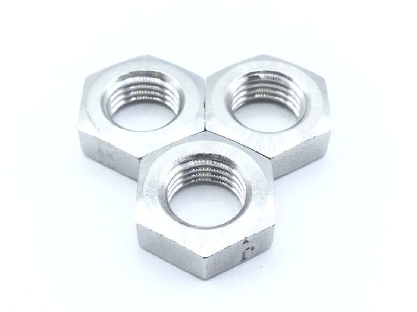AN924-4J Plain Hexagon Nut