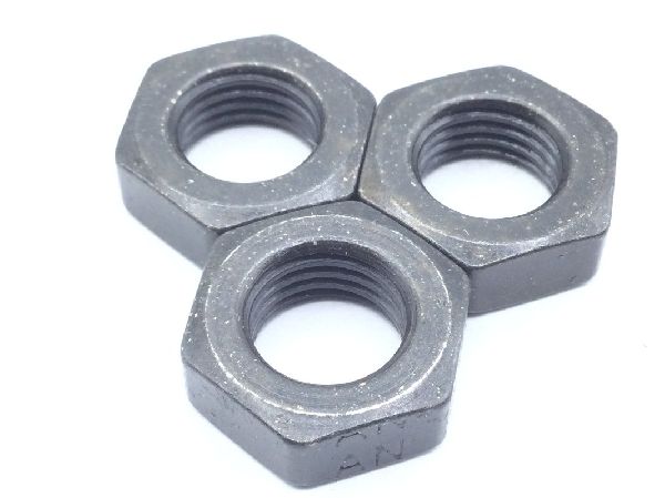 AN924-4 Plain Hexagon Nut