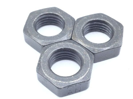 AN924-4 Plain Hexagon Nut