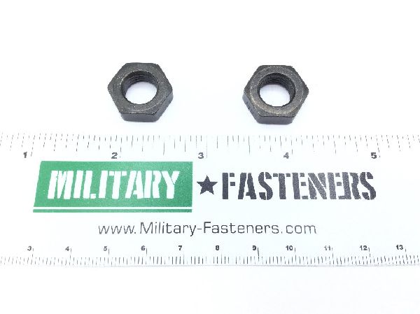 AN924-4 Plain Hexagon Nut (3)