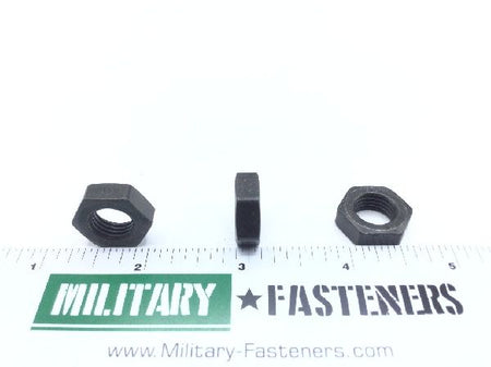 AN924-4 Plain Hexagon Nut (4)