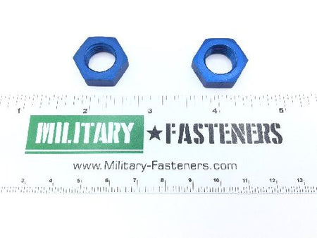 AN924-5D Plain Hexagon Nut
