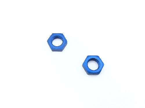 AN924-5D Plain Hexagon Nut (3)