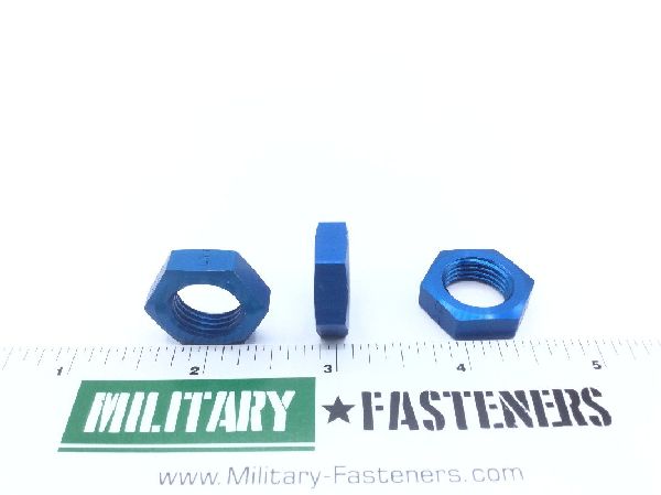 AN924-6D Plain Hexagon Nut (4)