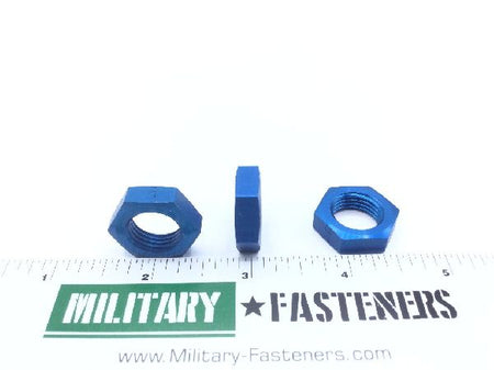AN924-6D Plain Hexagon Nut (4)
