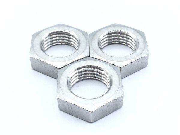 AN924-6J Plain Hexagon Nut