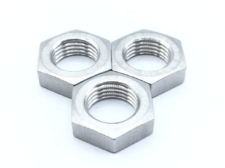 AN924-6J Plain Hexagon Nut