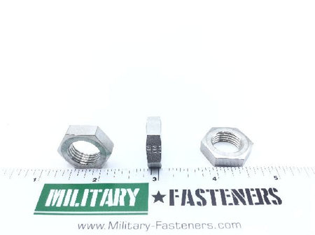 AN924-6J Plain Hexagon Nut (4)