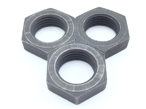 AN924-6 plain hexagon nut