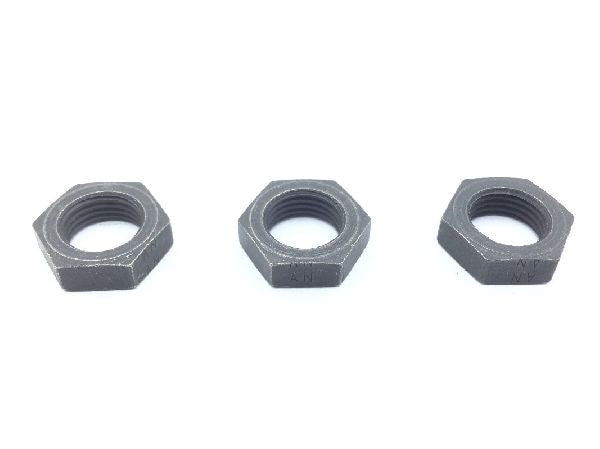 AN924-6 plain hexagon nut (2)