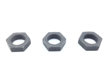 AN924-6 plain hexagon nut (2)