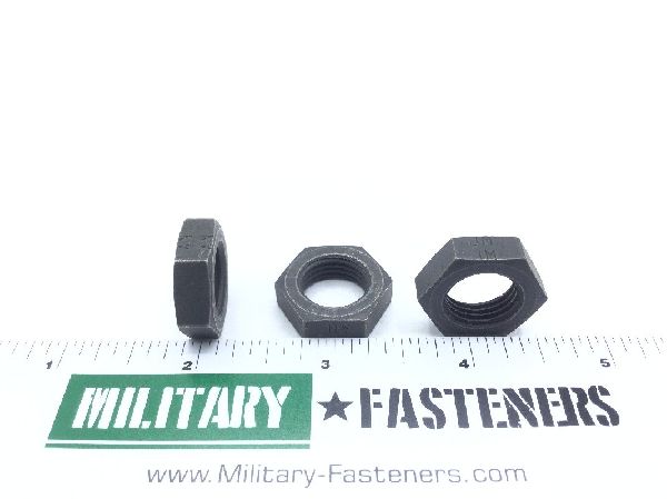 AN924-6 plain hexagon nut (4)