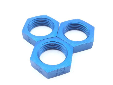 AN924-8D Plain Hexagon Nut