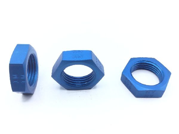 AN924-8D Plain Hexagon Nut (2)